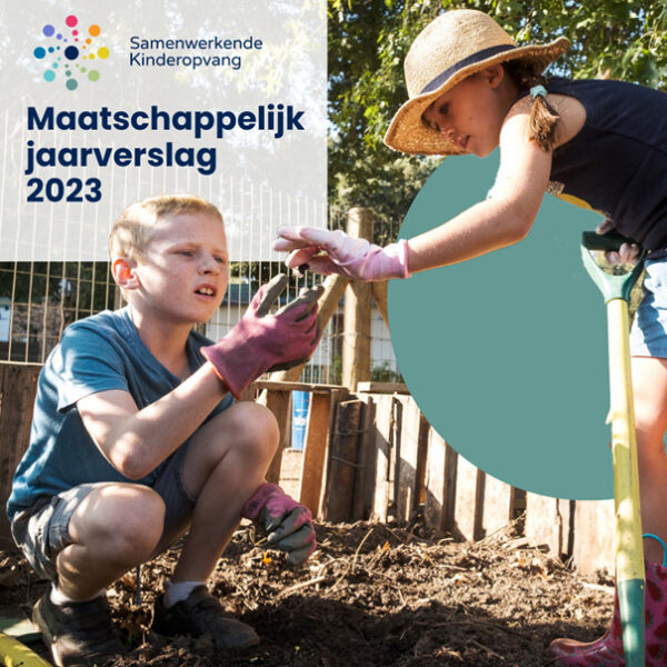 Maatschappelijke activiteit kinderopvang